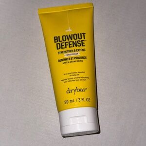 Drybar Blowout Defense Conditioner in Bright Yellow